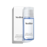 Press & Clear
Exfoliating 2% BHA Tonic
Gentle-Release Salicylic Acid