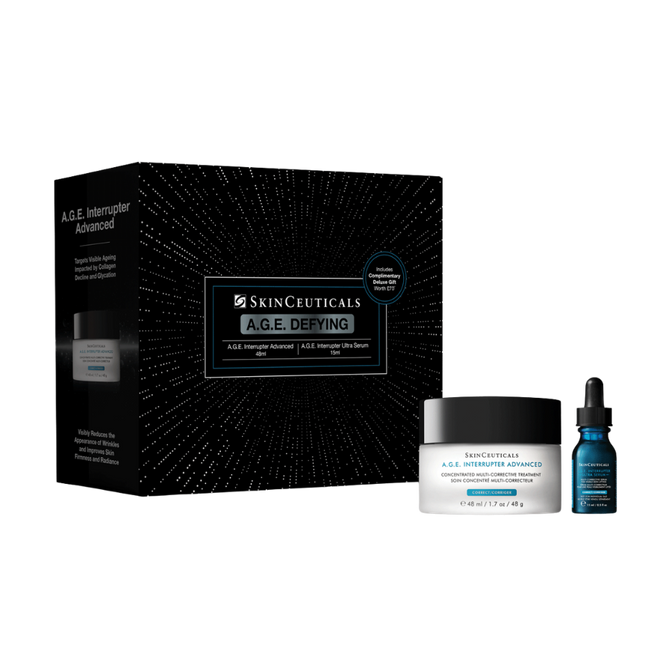 SkinCeuticals A.G.E Defying Gift Set