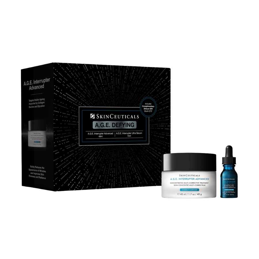 SkinCeuticals A.G.E Defying Gift Set