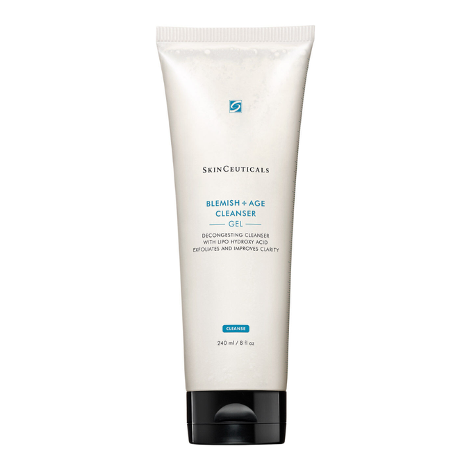 Blemish + Age Cleanser