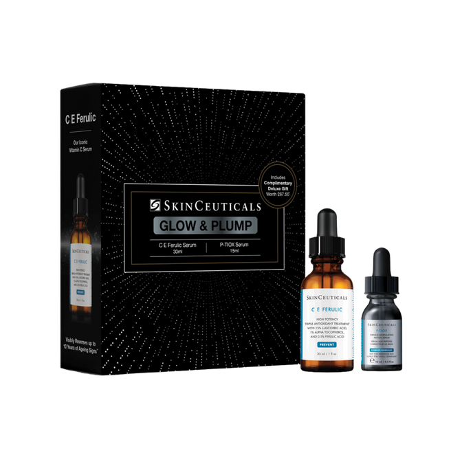 SkinCeuticals Glow & Plump Gift Set