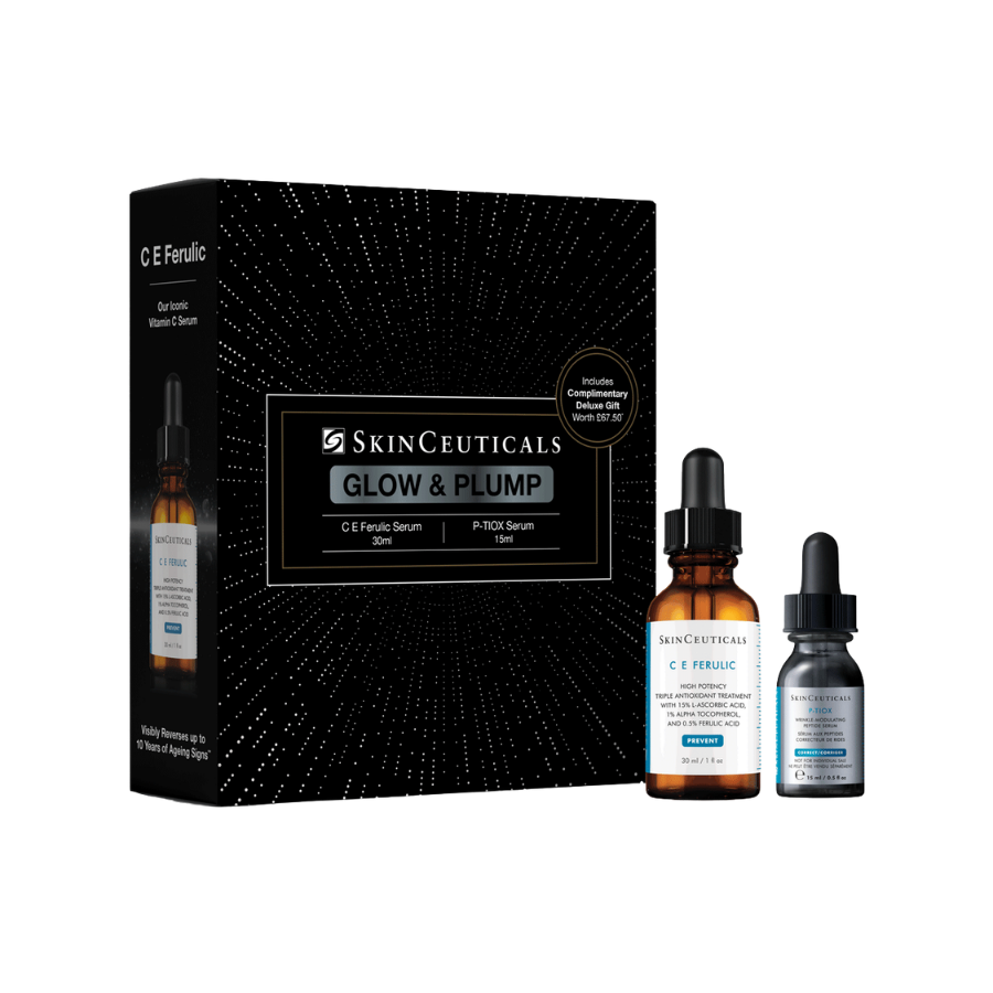 SkinCeuticals Glow & Plump Gift Set