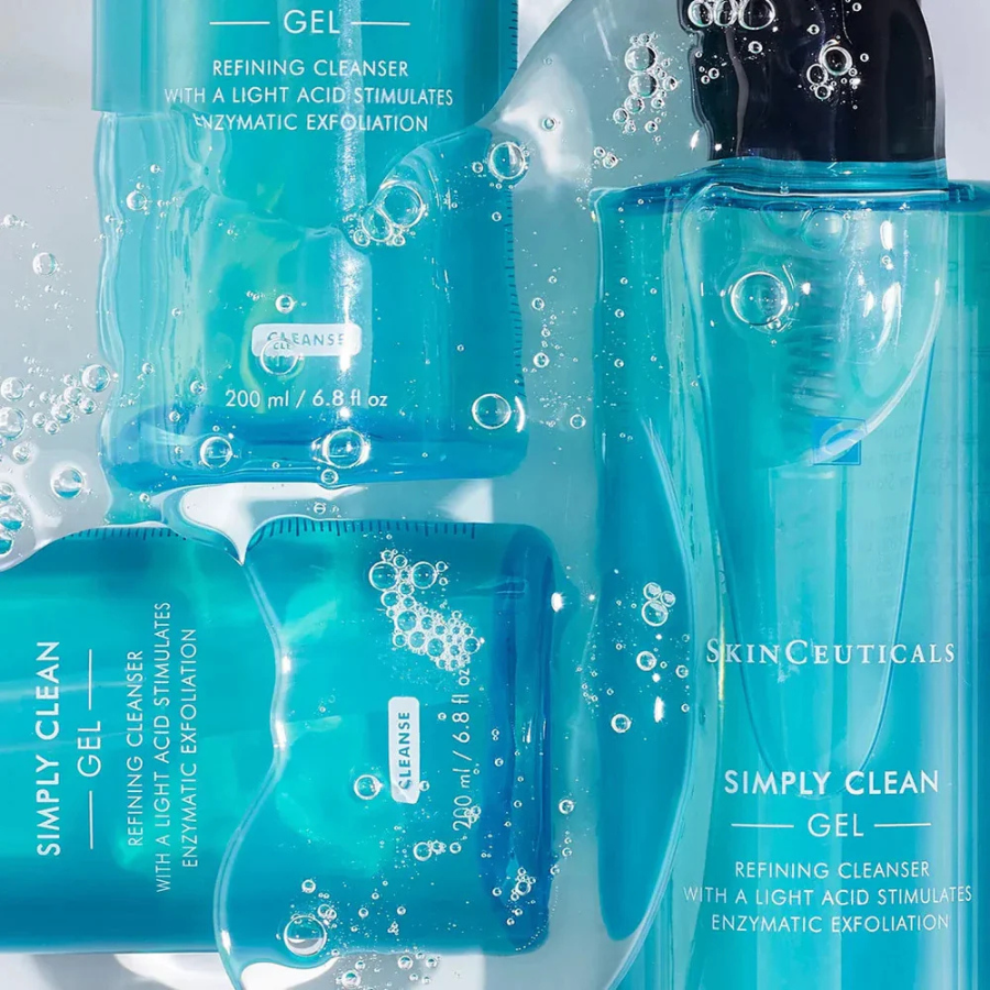 SkinCeuticals Simply Clean Cleanser | Deep Clean Gel