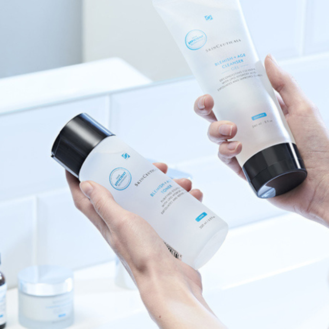 Blemish + Age Toner