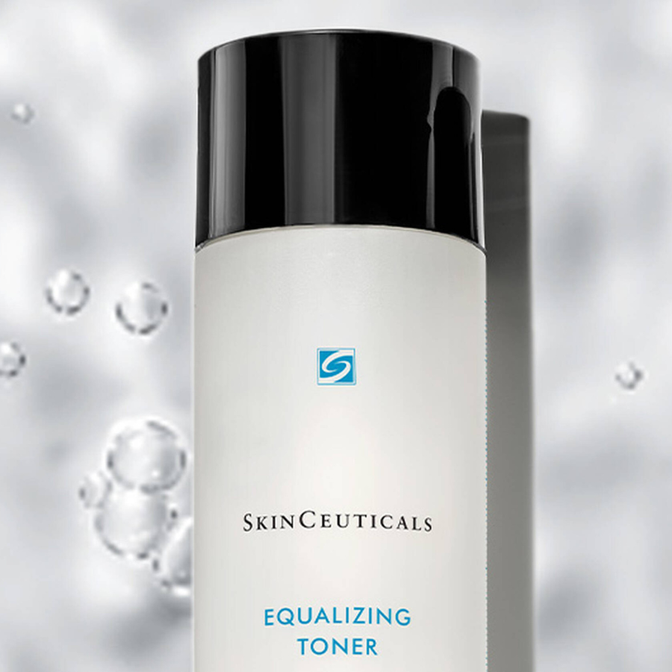 Equalizing Toner