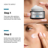 How to apply T-TIOX Cream