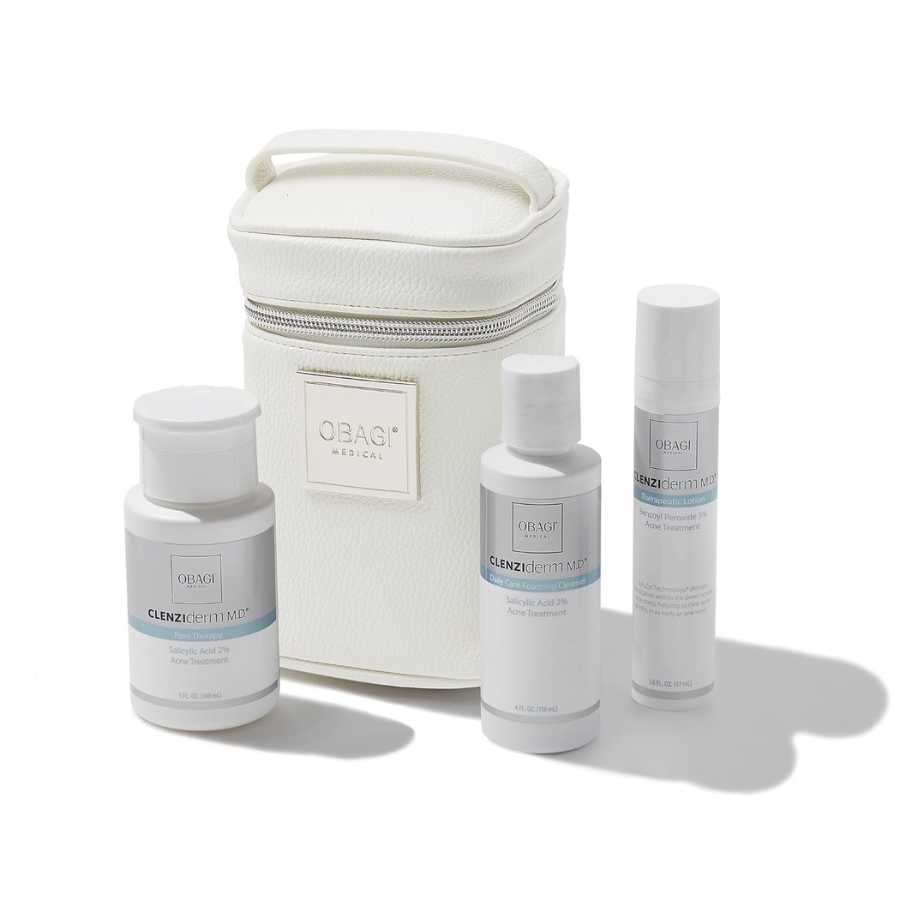 CLENZIderm M.D.® Acne Therapeutic System
