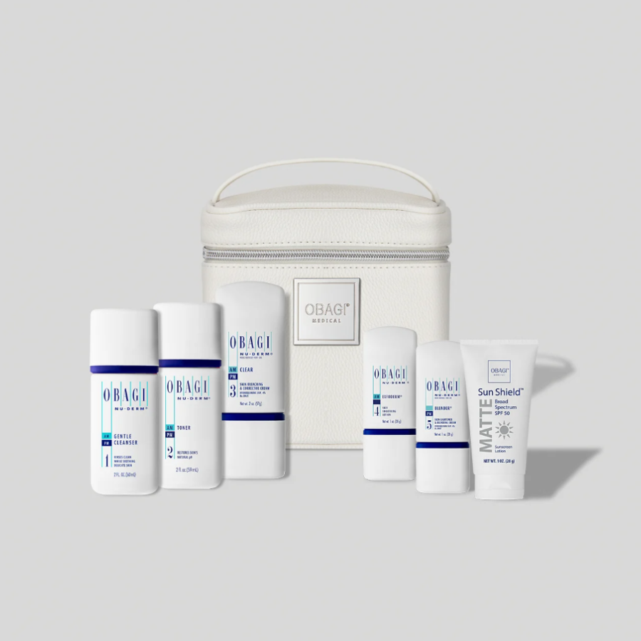 Obagi Nu-Derm® RX Skin Transformation Trial Kit Normal to Dry