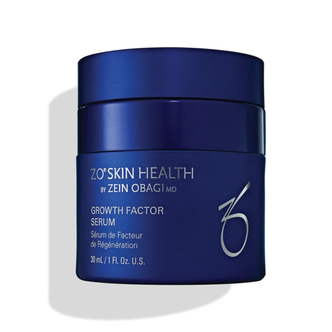 NEW ZO Growth Factor Serum | ZO Skin Health | Face Dr