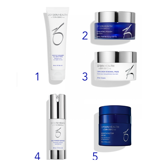 ZO Anti-Aging Program