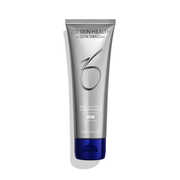 ZO SKIN HEALTH 日焼け止め SPF 50 118ml ZO Broad Spectrum SPF 50 | ZO Skin Health | Face Dr