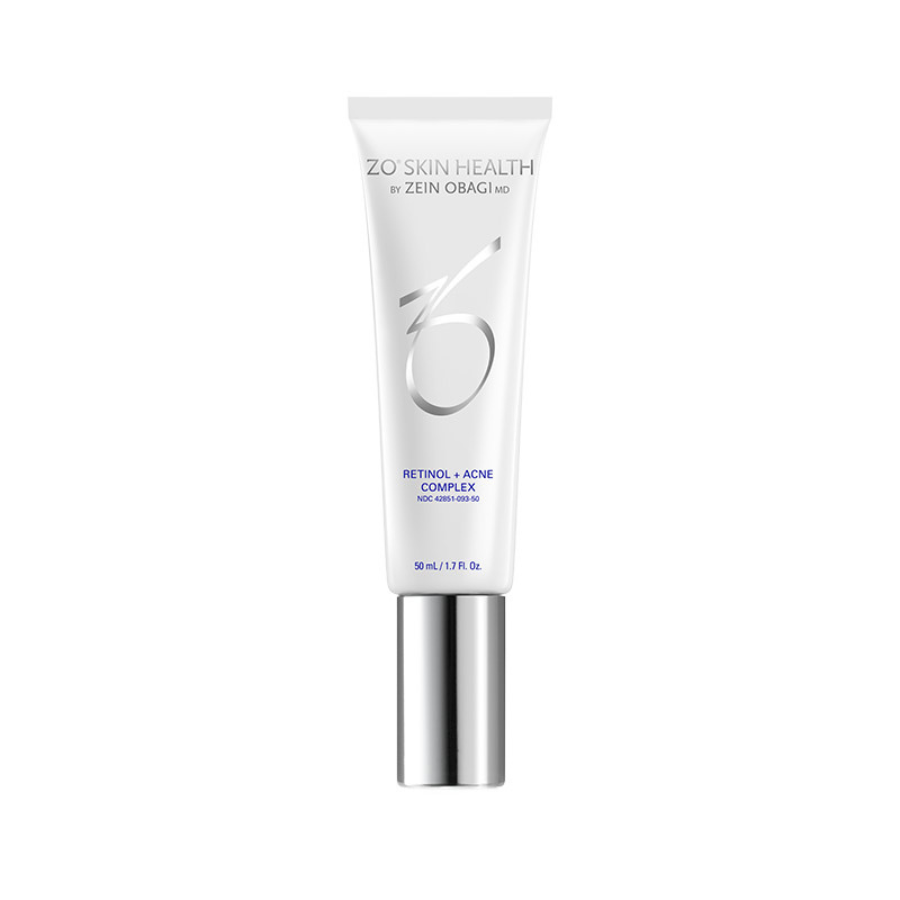 ZO Retinol + Acne Complex | ZO Skin Health | Face Dr