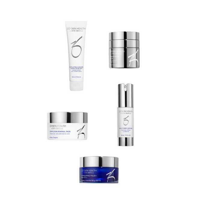 ZO Anti-Ageing Program