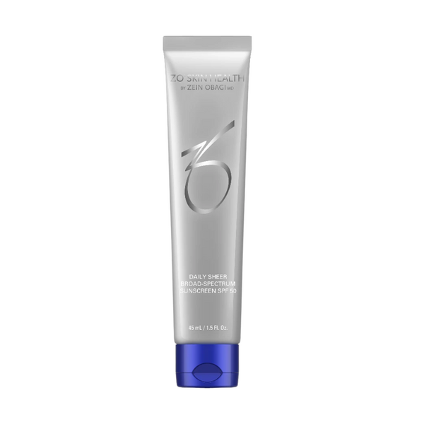 ZO Daily Sheer Broad-Spectrum SPF 50 | ZO Skin Health