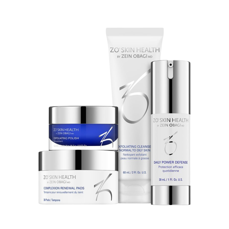 ZO Skin Health Programs & Kits | Face Dr