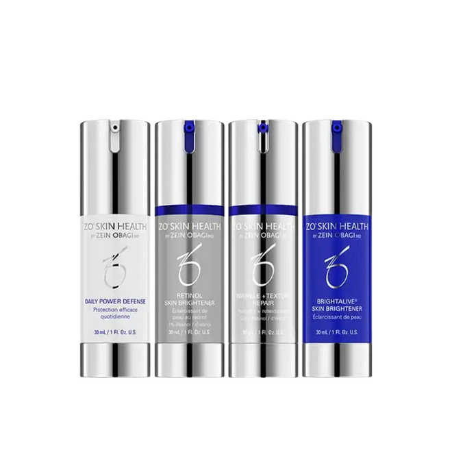 ZO Skin Brightening System & Texture | ZO Skin Health ZO Skin Brightening System & Texture | ZO Skin Health