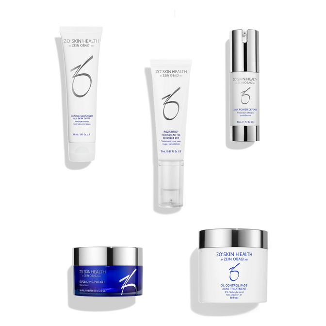 ZO Skin Normalizing System