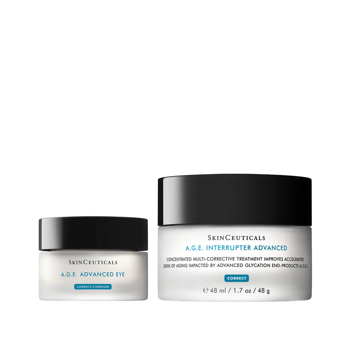 SkinCeuticals A.G.E Reversing Face & Eye Power Pair