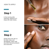 C E Ferulic How to use