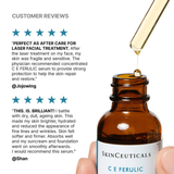 C E Ferulic reviews