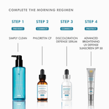 Morning Regime Discoloration Defense Serum