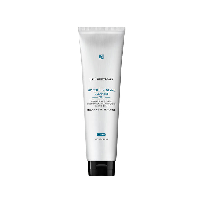 Glycolic Renewal Cleanser
