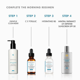 Hydrating B5 Example routine