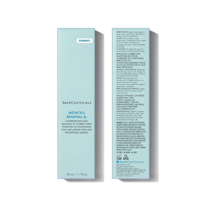 SkinCeuticals Metacell Renewal B3 | Face Dr