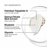 Key Ingredients in redness neutralizer