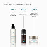 Reservatrol B E example routine