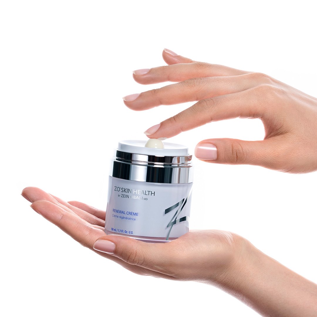 ZO Renewal Crème | ZO Skin Health | Face Dr