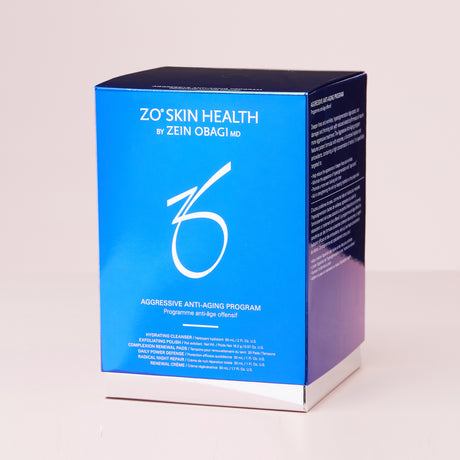 ZO Skin Health Aggressive Anti-Ageing Program
