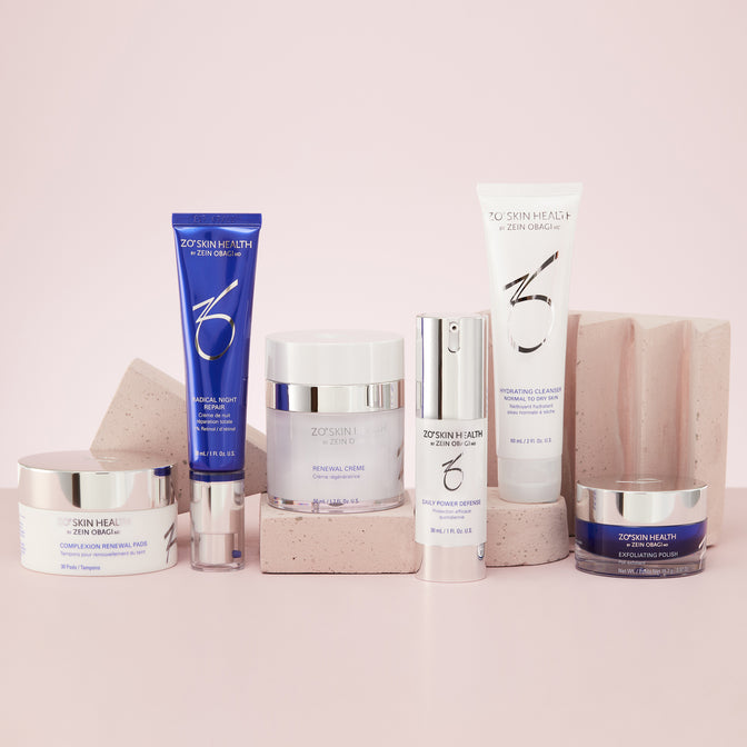 ZO Aggressive Anti-Ageing Program