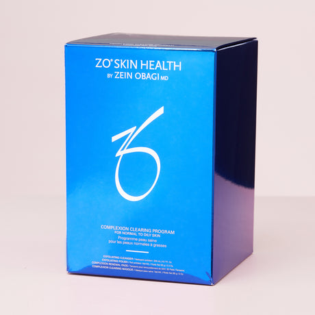 ZO Skin Health Complexion Clearing Program Acne Treatment and Prevention