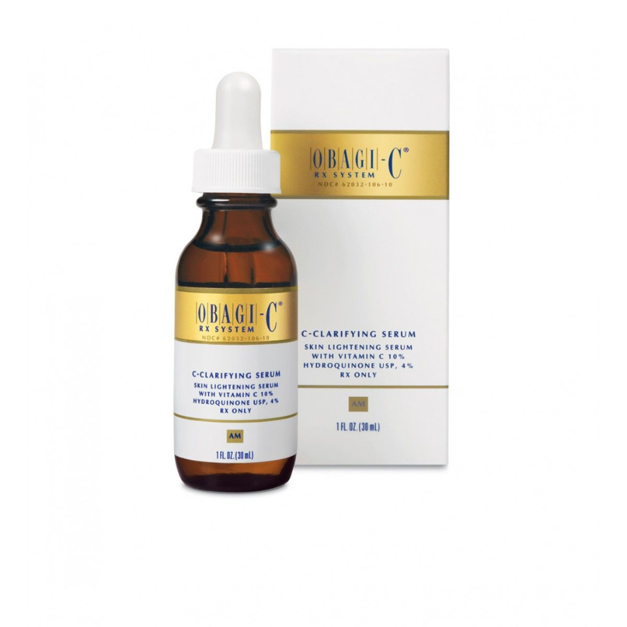 Obagi-C Clarifying Serum Normal to Dry