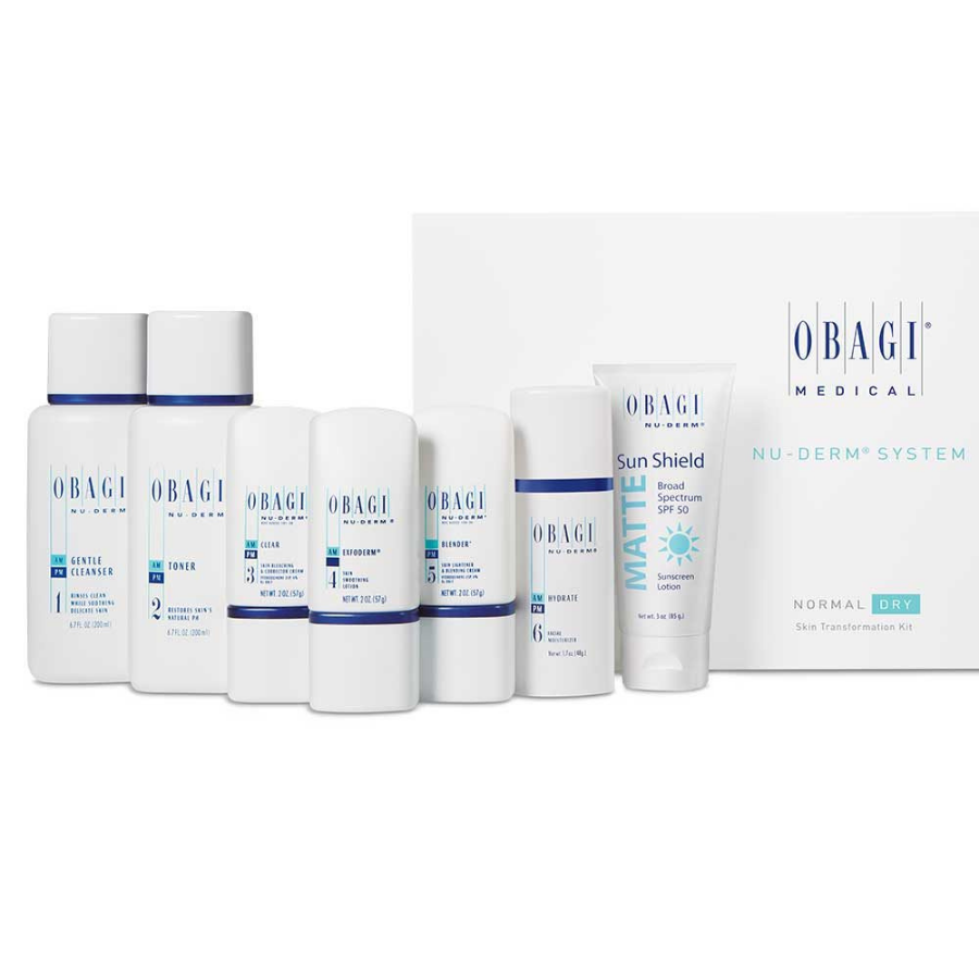 Obagi Full Size System Normal to Dry