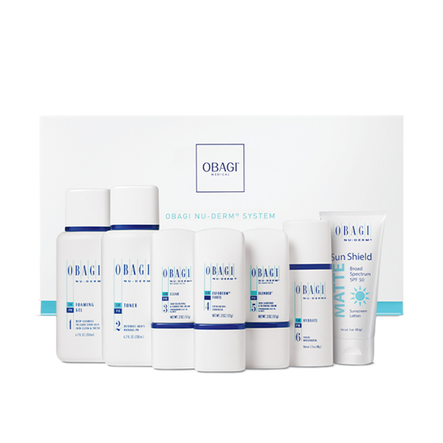 Obagi Full Size System Normal to Oily