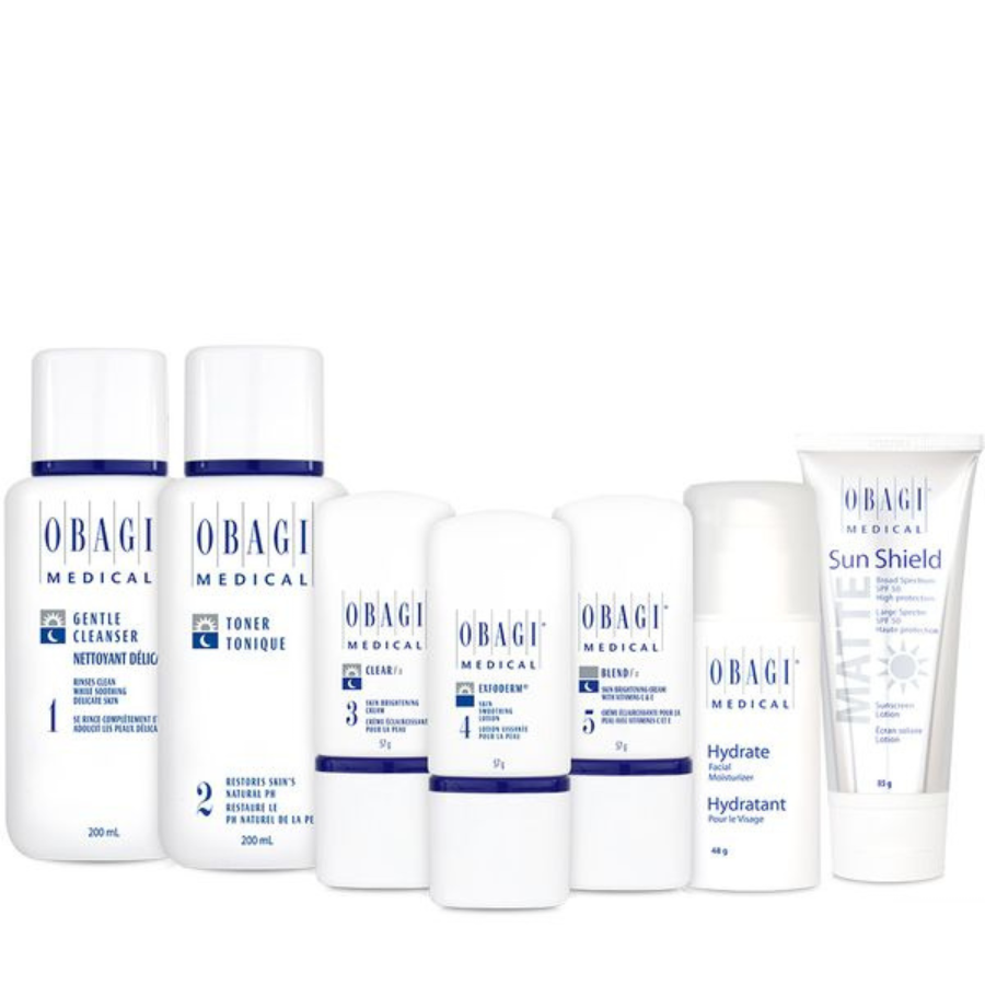 Obagi Nu-Derm® FX Skin Transformation System Normal to Oily
