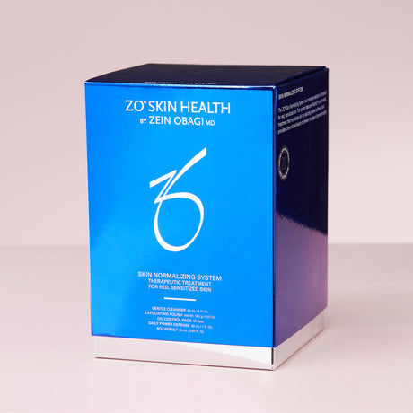 ZO Skin Health Skin Normalizing System Kit