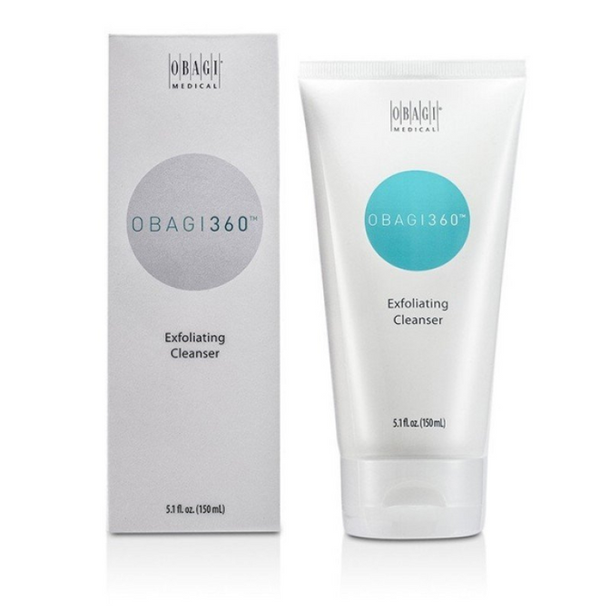 OBAGI360 Exfoliating Cleanser