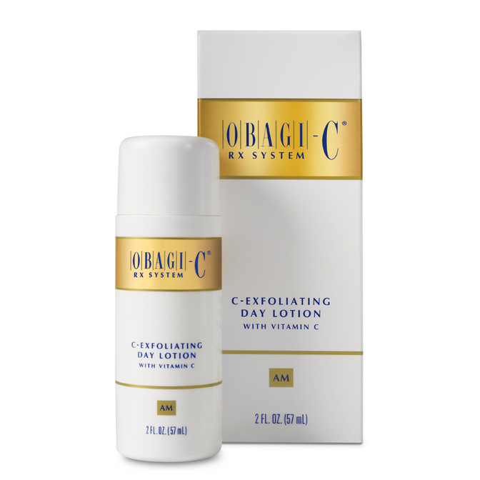 Obagi-C RX Exfoliating Day Lotion