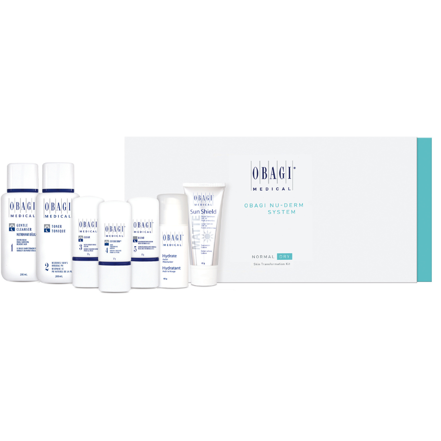 Obagi Nu-Derm® FX Skin Transformation System Normal to Dry