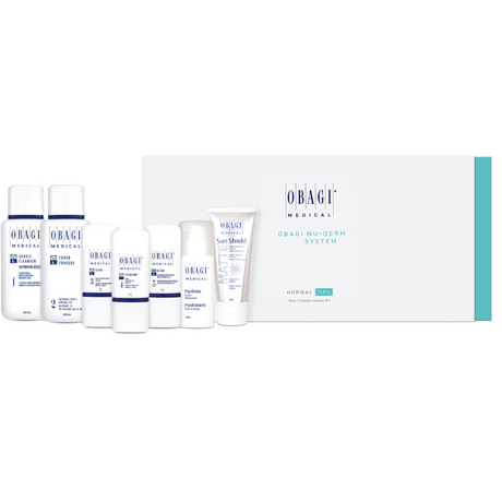 Obagi Nu-Derm® Skin Transformation System Normal to Dry FX non hydroquinone