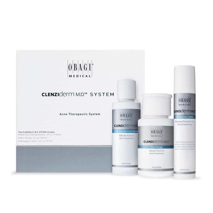 CLENZIderm M.D.® Acne Therapeutic System