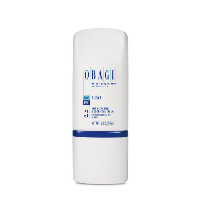 Obagi Nu-Derm® Clear RX