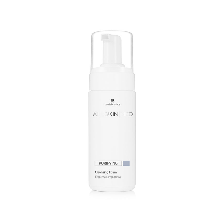Purifying Cleansing Foam