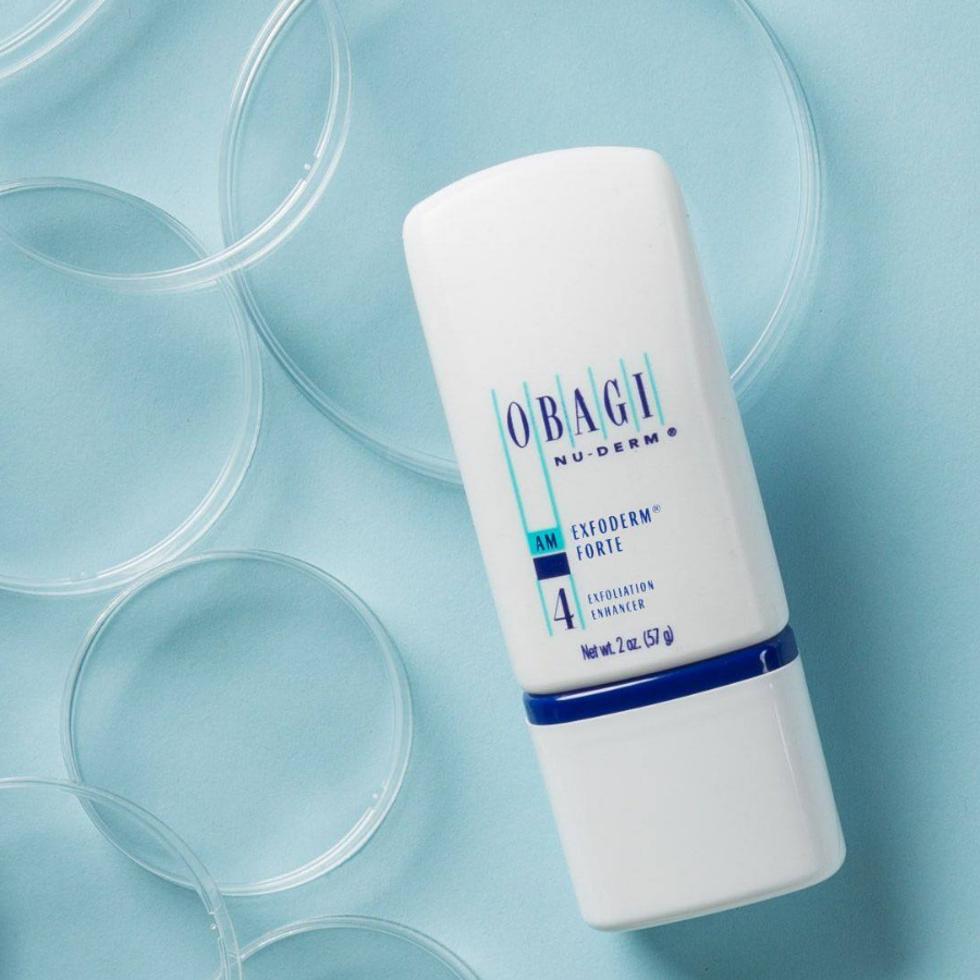 Obagi Nu-Derm® Exfoderm® Forte | Obagi Medical | Face Dr
