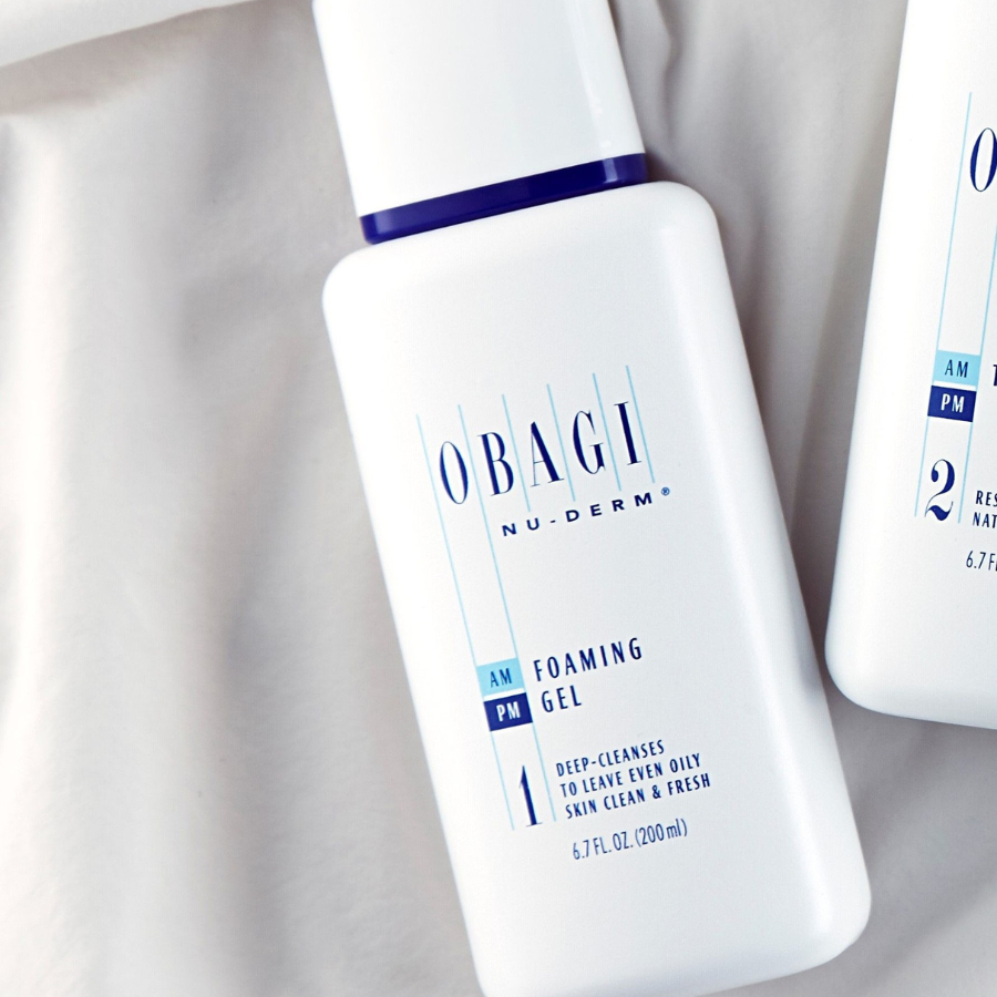 Obagi Nu-Derm® Foaming Gel