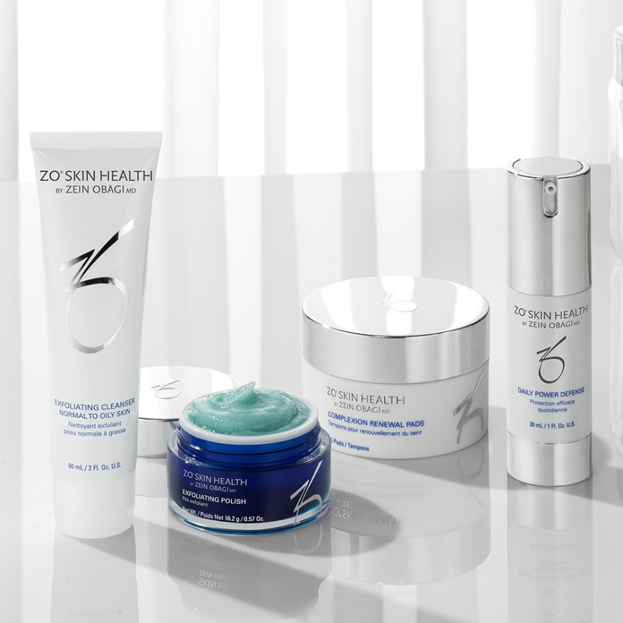 ZO Daily Skincare Program | ZO Skin Health | Face Dr 