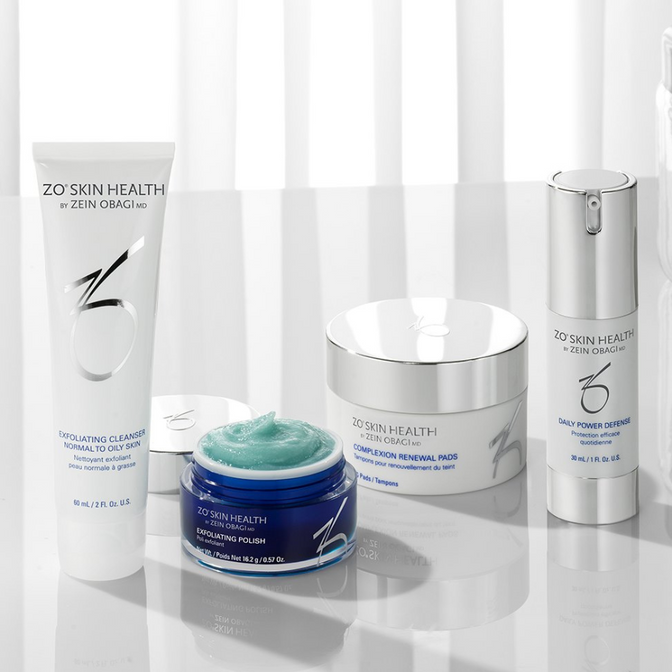 ZO Daily Skincare Program